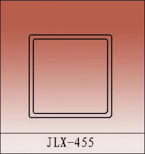 Curtain Wall Aluminum Profile (2)