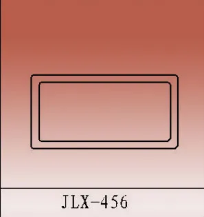 Curtain Wall Aluminum Profile (3)