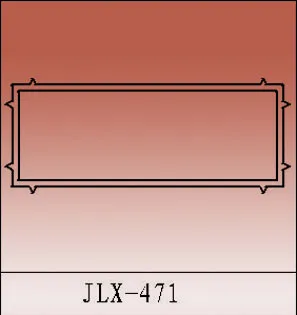 Curtain Wall Aluminum Profile (6)