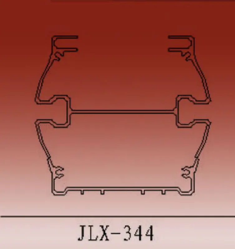 Industrial Aluminum Profile