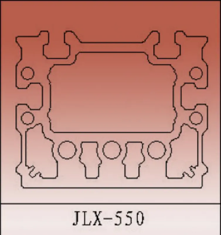 Industrial Aluminum Profile (4)