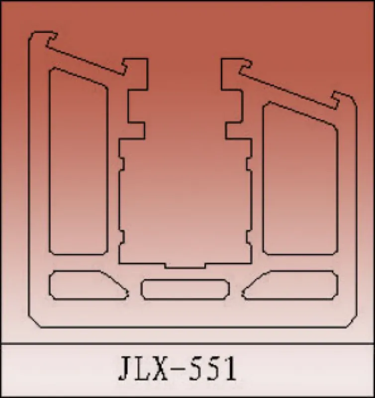Industrial Aluminum Profile (5)