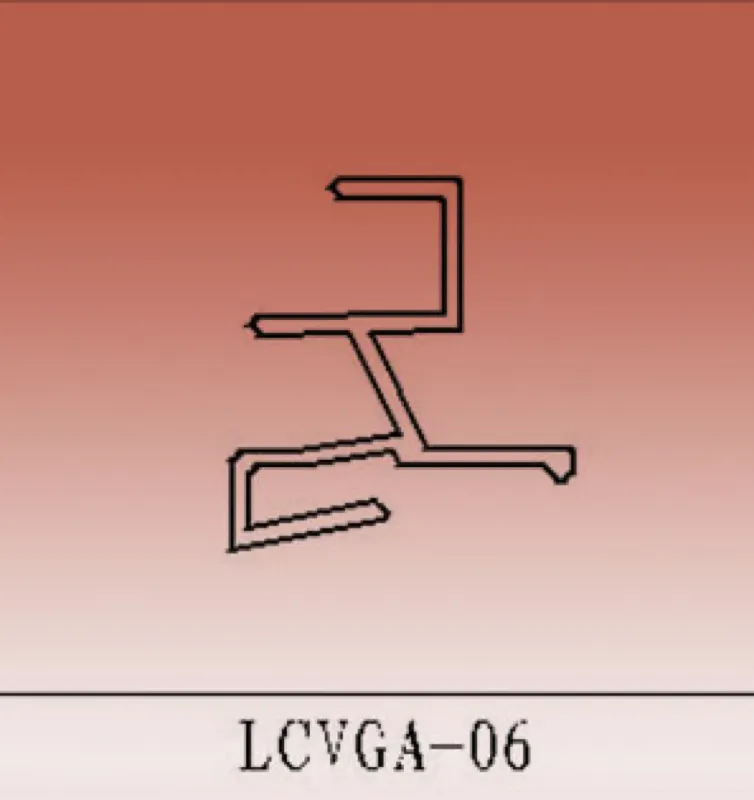 Greenhouse Aluminum Profile (2)