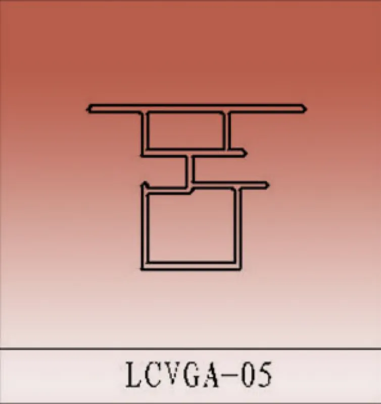 Greenhouse Aluminum Profile (3)