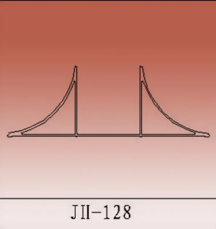 Decorative Aluminum Profile (3)