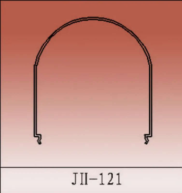 Decorative Aluminum Profile (4)