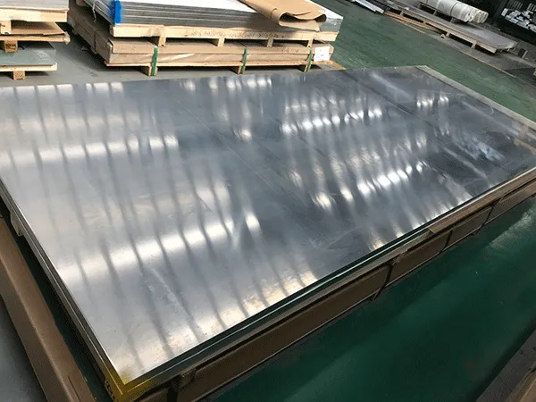 2A12 Aluminum Plate