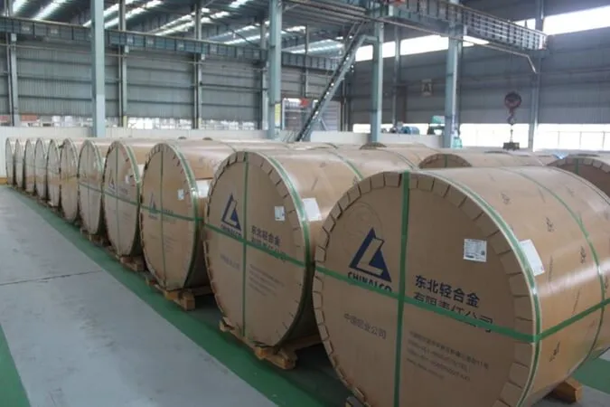 5052 Aluminum Coil