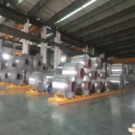 1060 Aluminum Coil