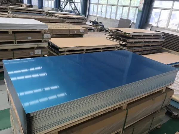 5052 Aluminum Plate