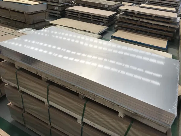 6063 Aluminum Plate