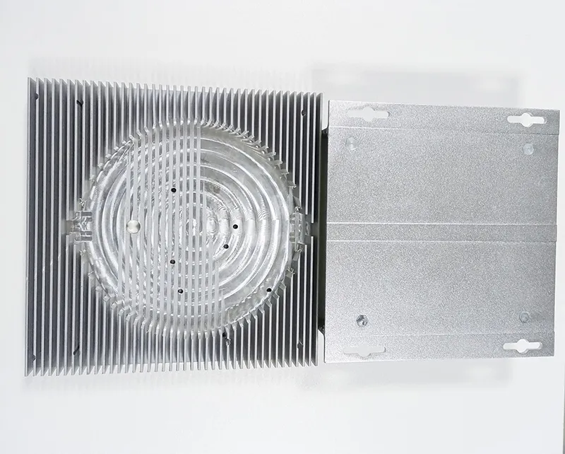 Industrial Aluminum Extrusion Profile No.16
