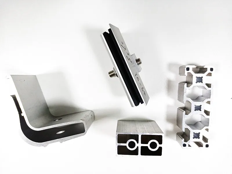 Industrial Aluminum Extrusion Profile No.18