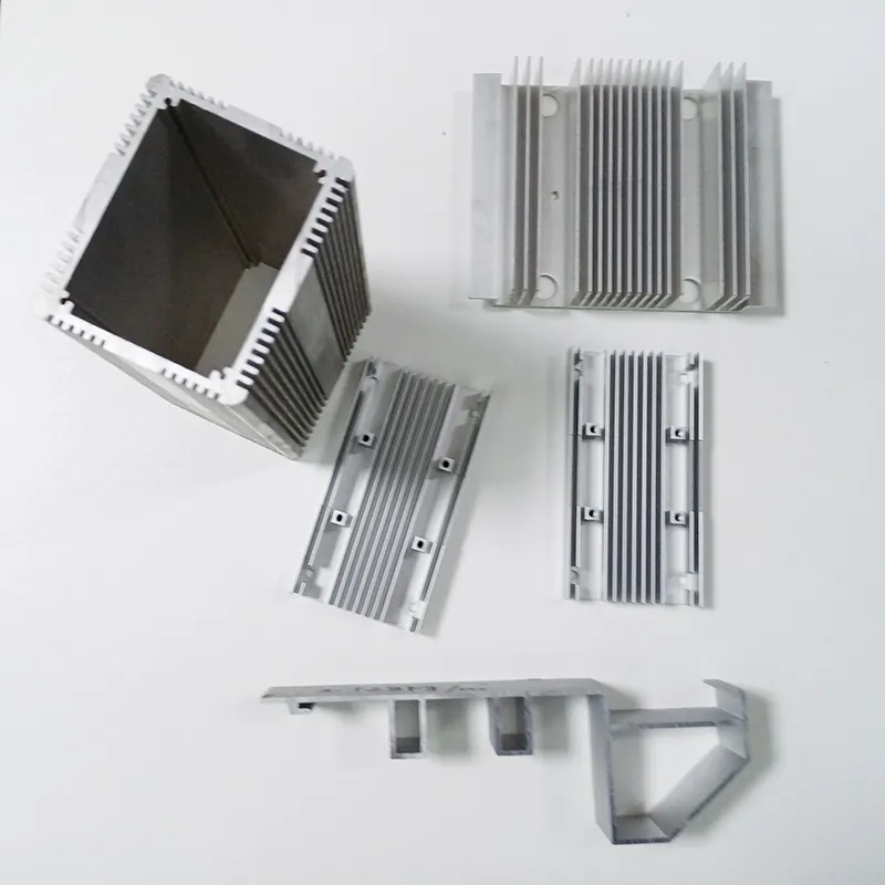 Industrial Aluminum Extrusion Profile No.19