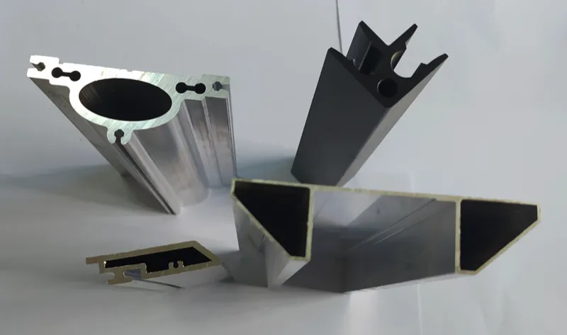 Industrial Aluminum Extrusion Profile