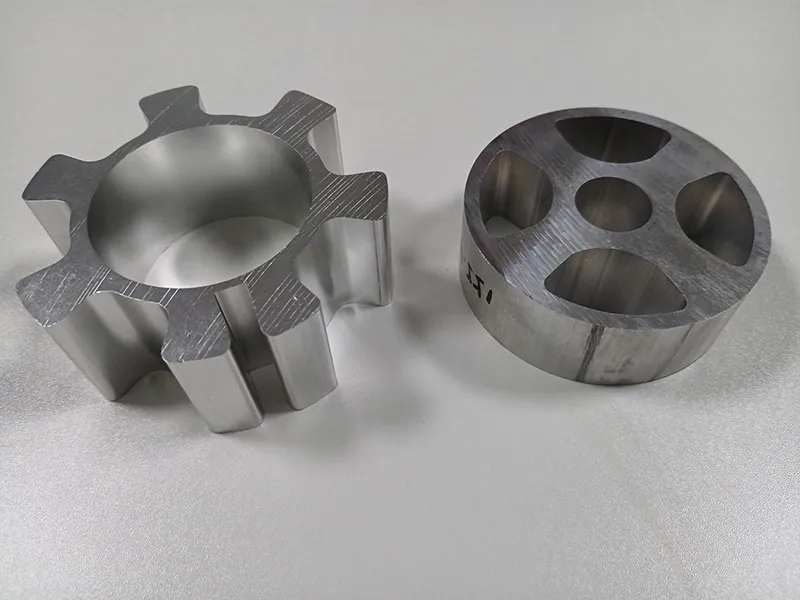Industrial Aluminum Extrusion Profile No.14