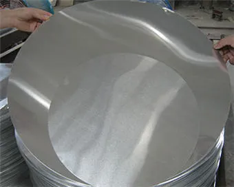 Aluminum Circle Disc