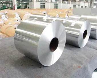 Aluminum Coil