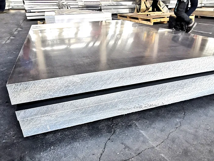 5A02 Aluminum Sheet