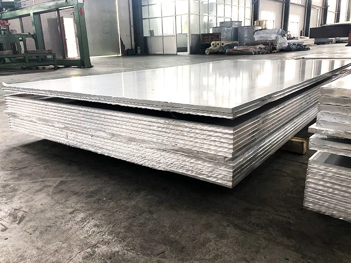 6061-T6 Aluminum Sheet