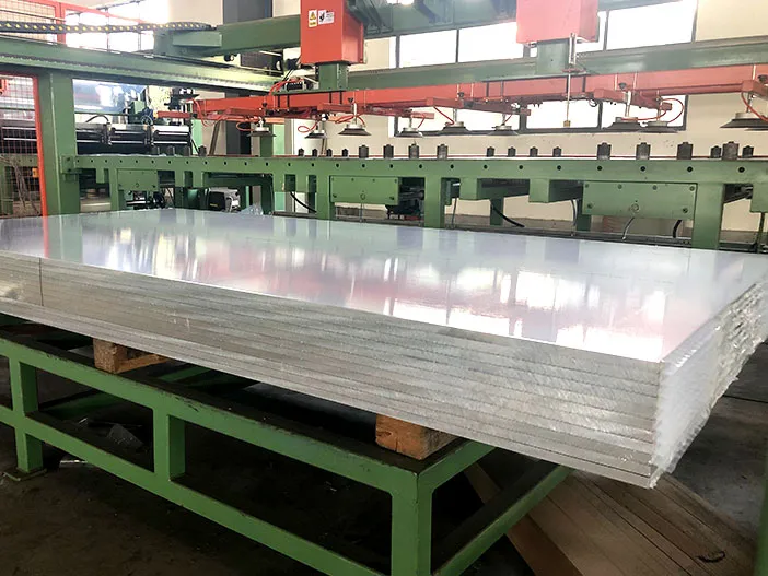 6063 Aluminum Sheet