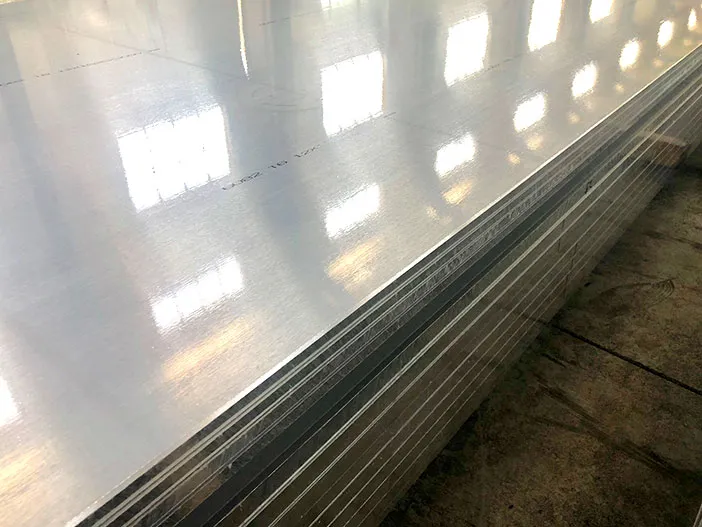 6082 Aluminum Sheet